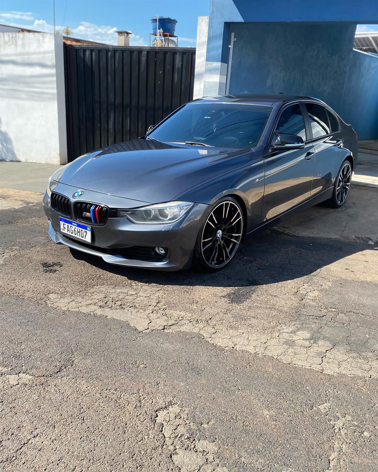Trabalho realizado pela Garagem Detail