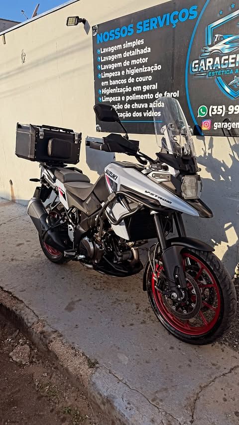 Trabalho realizado pela Garagem Detail